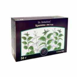 Крапивы листья