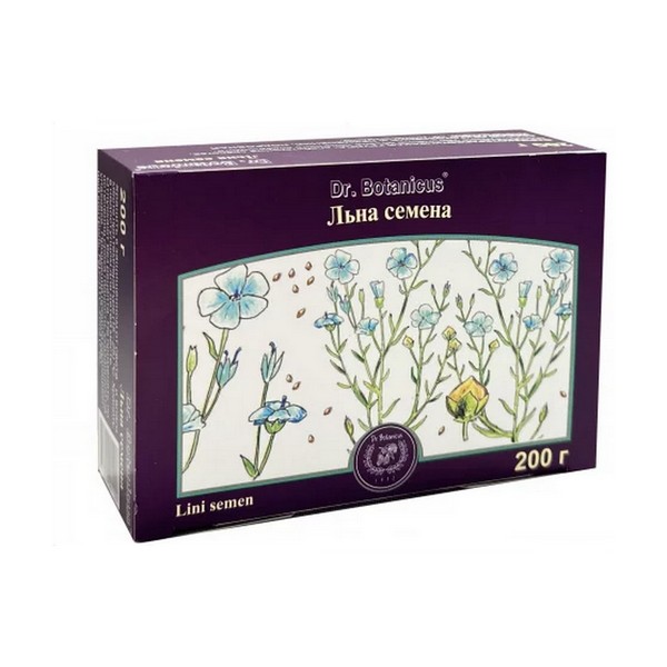 Льна семена
