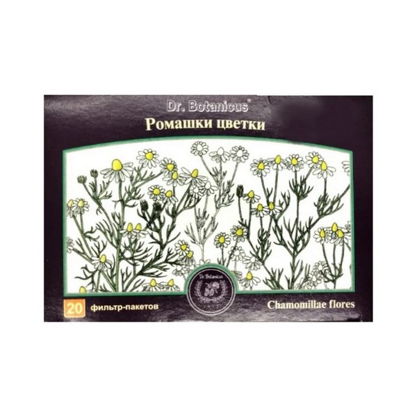 Ромашки цветки