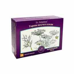 Укропа пахучего плоды