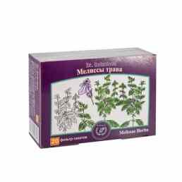 Мелиссы трава