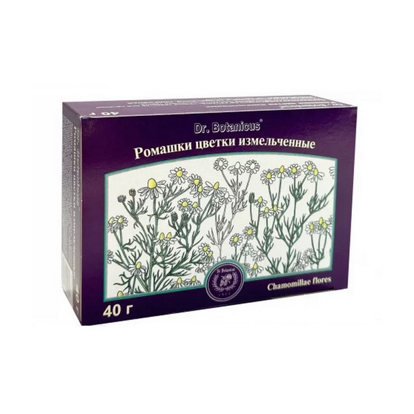 Ромашки цветки