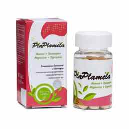 Плапламела магний + триптофан