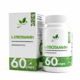 Натуралсап L-глютамин