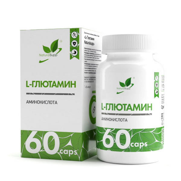 Натуралсап L-глютамин