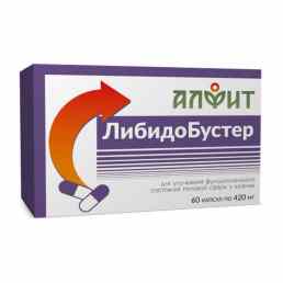 Алфит либидобустер