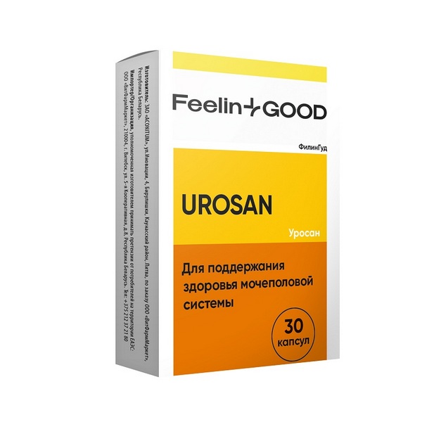 Филингуд уросан