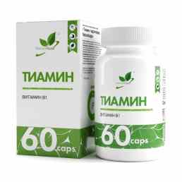 Натуралсап тиамин гидрохлорид