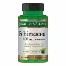 Натуральная эхинацея