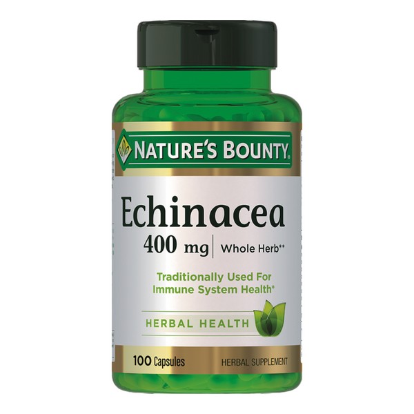 Натуральная эхинацея