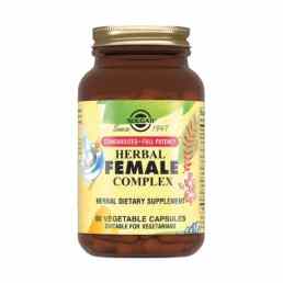 Натуральный растительный комплекс для женщин