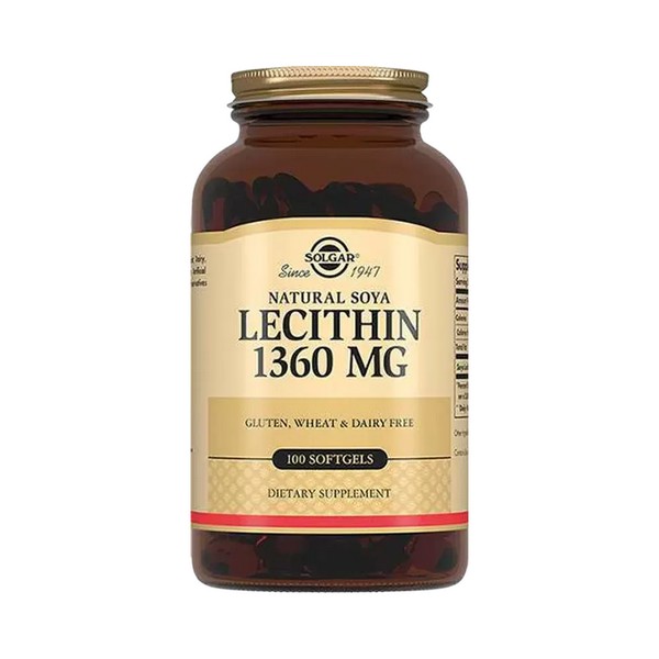 Натуральный соевый лецитин