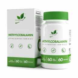 Натуралсап витамин в12 метилкобаламин