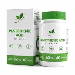 Натуралсап витамин в5