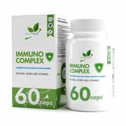 Натуралсап иммунокомплекс