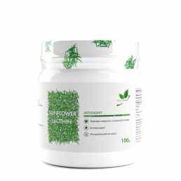 Натуралсап лецитин подсолнечный