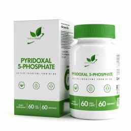 Натуралсап пиридоксаль 5-фосфат