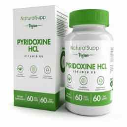 Натуралсап пиридоксин гидрохлорид
