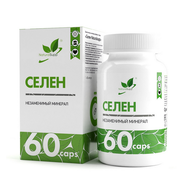 Натуралсап селен