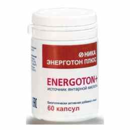 Ника энерготон плюс