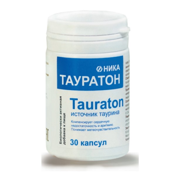 Ника тауратон