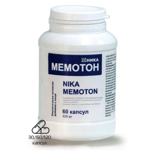 Ника мемотон