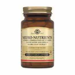 Solgar Неронутриентс