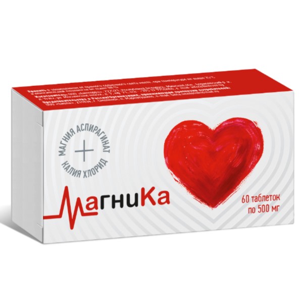 Магника