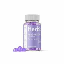 Хербс магния цитрат