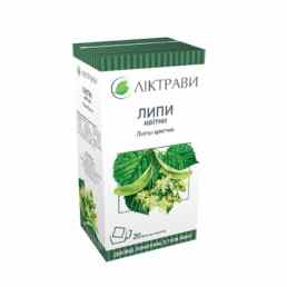 Липы цветки