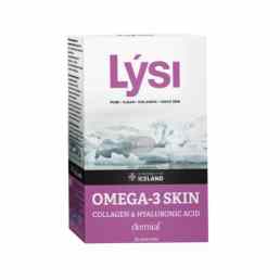 Лиси омега-3 скин с коллагеном и гиалуроновой кислотой