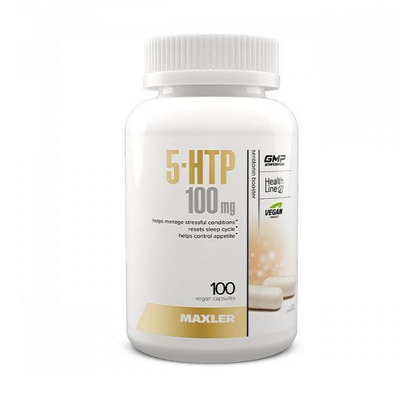 Макслер 5htp 100 мг