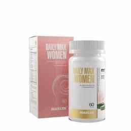 Макслер дейли макс вумен