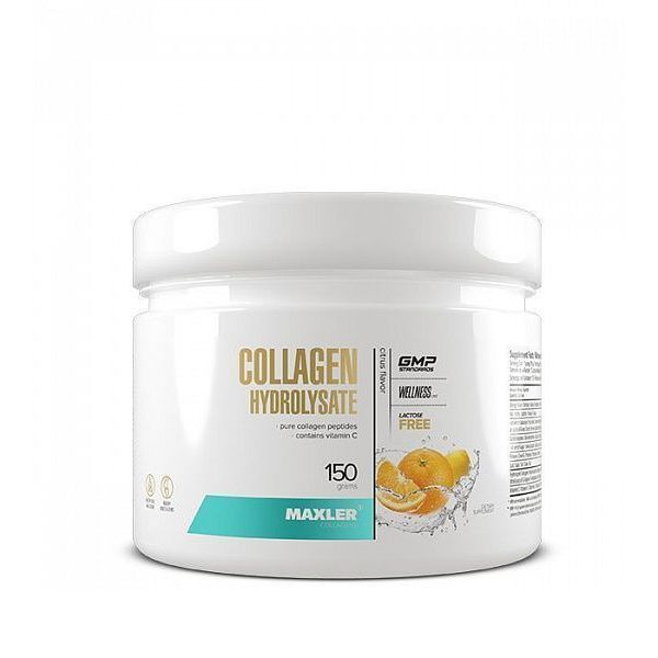 Макслер коллаген гидролизат