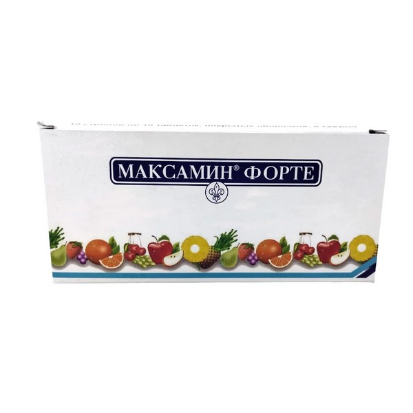 Максамин форте