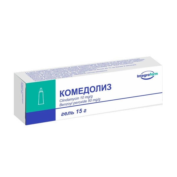 Комедолиз