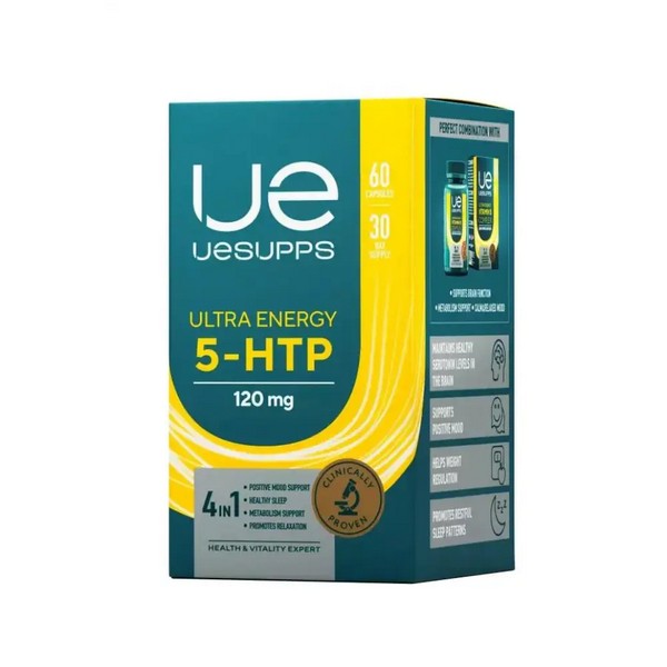 УЕСАППС Ультра энерджи 5-htp