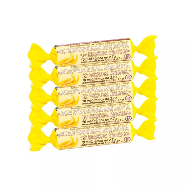 Аскорбиновая кислота