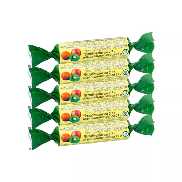 Аскорбиновая кислота