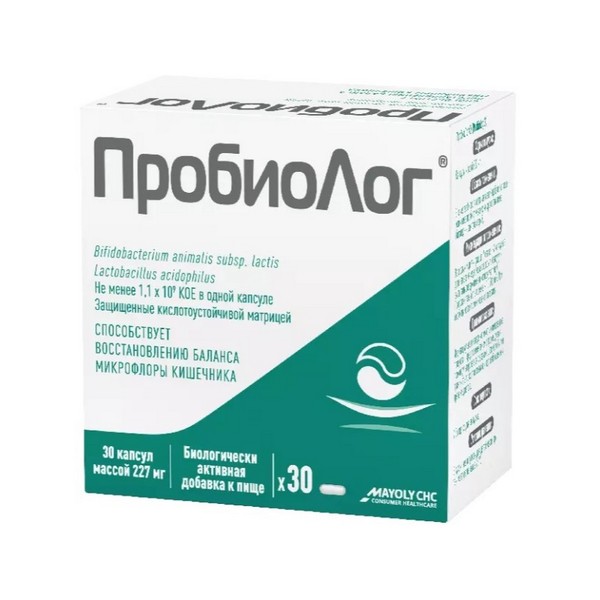 Пробиолог