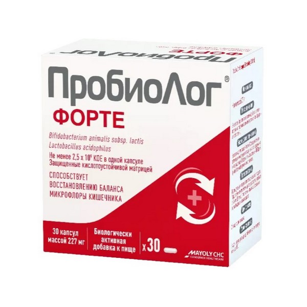 Пробиолог форте