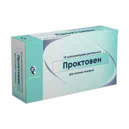 Проктовен