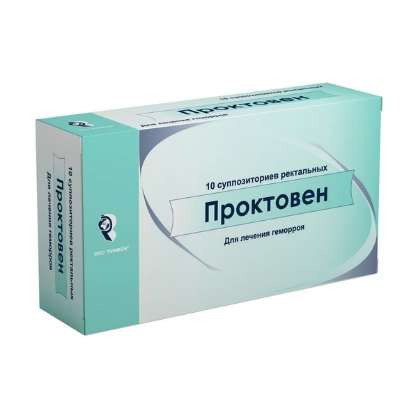 Проктовен