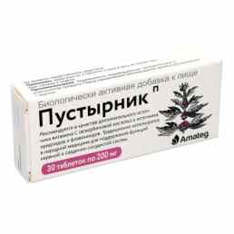 Пустырник-п