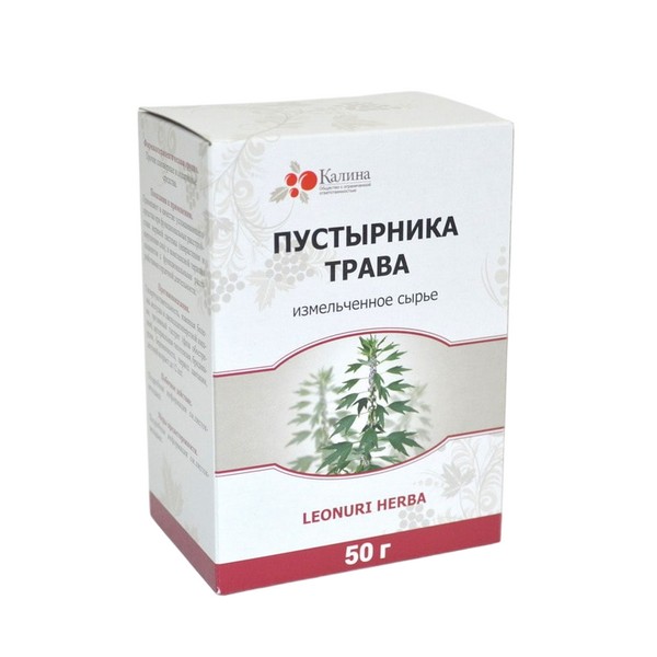 Пустырника трава Калина