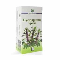 Пустырника трава