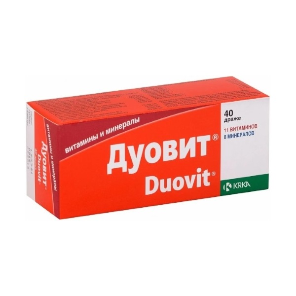 Дуовит