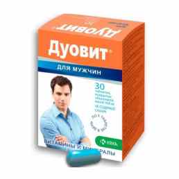 Дуовит для мужчин
