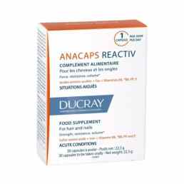 Дюкрэ анакапс реактив