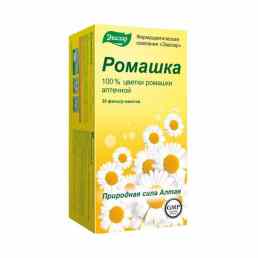 Ромашки цветки